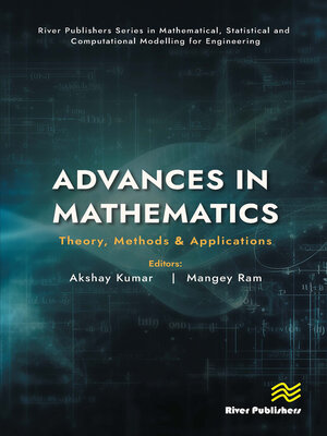 cover image of Advances in Mathematics